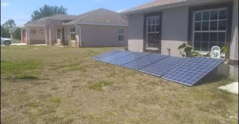 250-watt panels