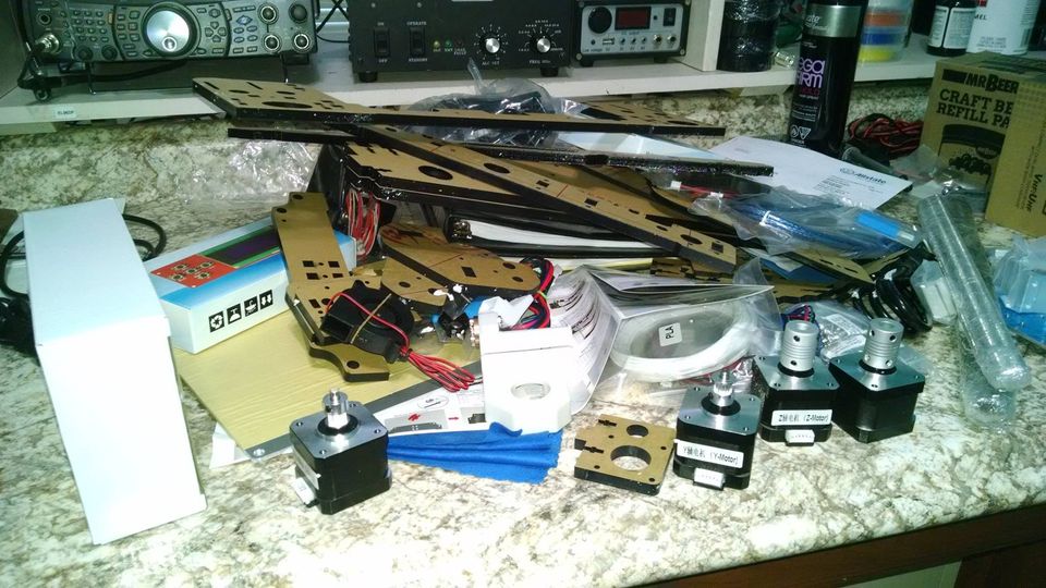 3D Printer Parts